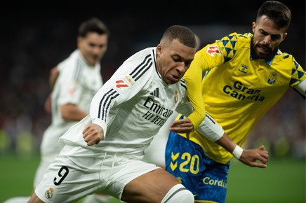 VIDEO | Real Madrid – Las Palmas 4-1. Un nou recital ”galactic” în La Liga