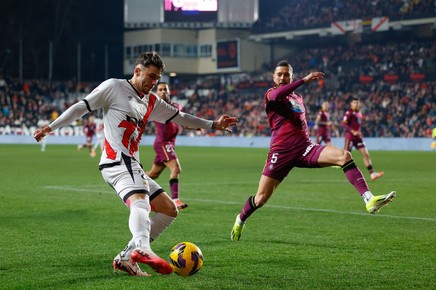 VIDEO | Rayo Vallecano - Real Valladolid 1-0. Andrei Raţiu, titular în disputa cu ultima clasată