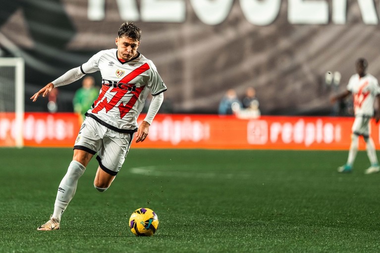 VIDEO | Rayo Vallecano - Sevilla 1-1. Gol de senzaţie reuşit de Andrei Raţiu