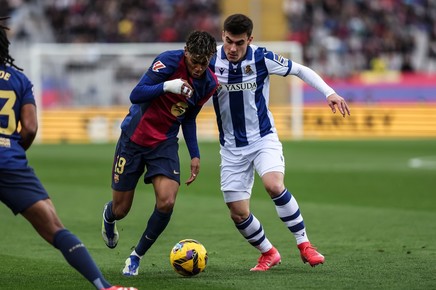 VIDEO | Barcelona – Real Sociedad 4-0. O eliminare timpurie a rupt echilibrul partidei