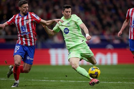 VIDEO | Atletico Madrid - Barcelona 2-4. Catalanii au avut un final de vis şi au câştigat un meci ce părea pierdut