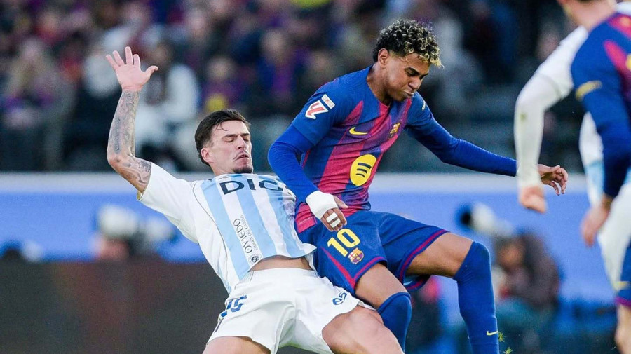 VIDEO | FC Barcelona - Real Oviedo 3-0. Ultima clasată a rezistat mai bine de o repriză