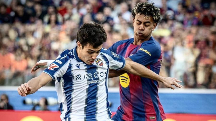 VIDEO | Barcelona - Levante 3-0. Catalanii revin pe primul loc