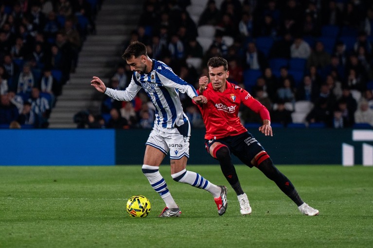 VIDEO | Real Sociedad – Osasuna 3-1. Bascii se apropie de locurile ce duc în cupele europene