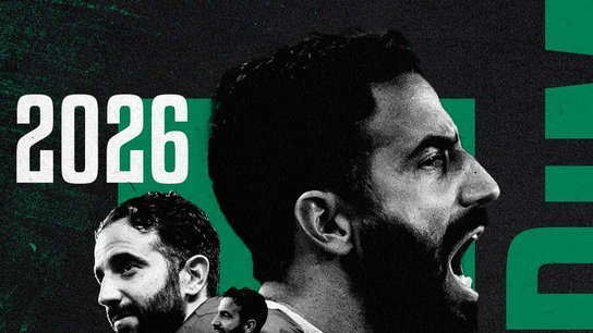 Ruben Amorim şi-a prelungit contractul cu Sporting Lisabona