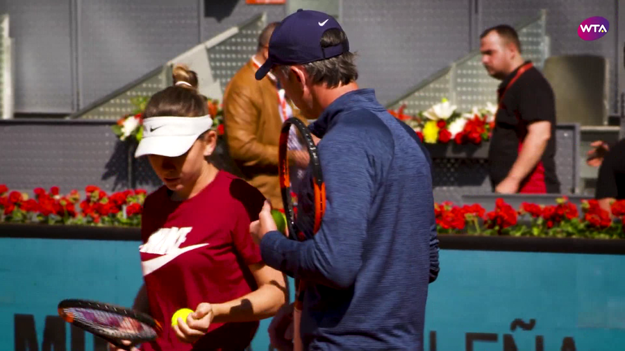 VIDEO | RECUPERARE DE ZIUA EI. Simona Halep va împlini joi 27 de ani