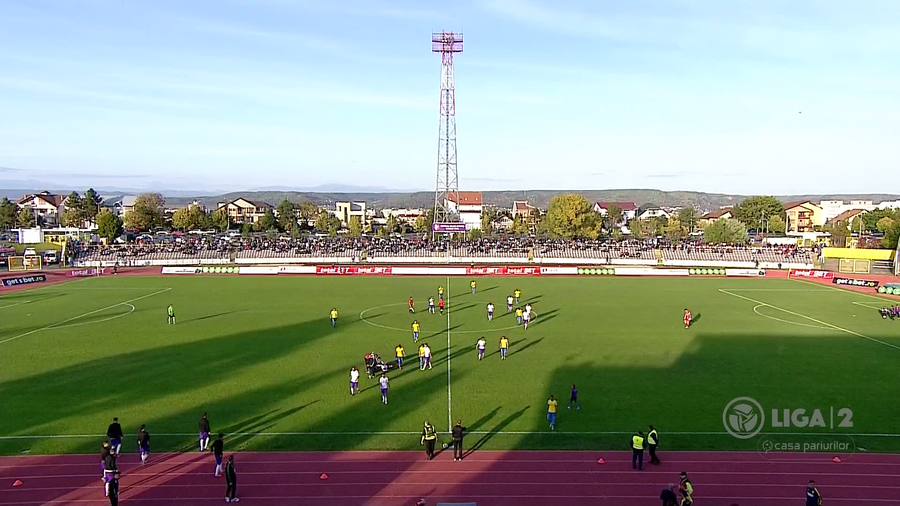 VIDEO | VICTORIE CATEGORICĂ PENTRU FC ARGEŞ ÎN DERBY-UL CU PETROLUL