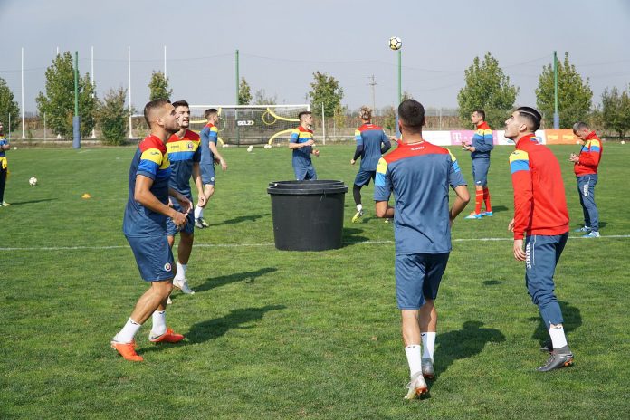 VIDEO | Naţionala de tineret, aproape de o performanţă istorică. Munteanu: ”Să nu dea cu piciorul în şansa lor”