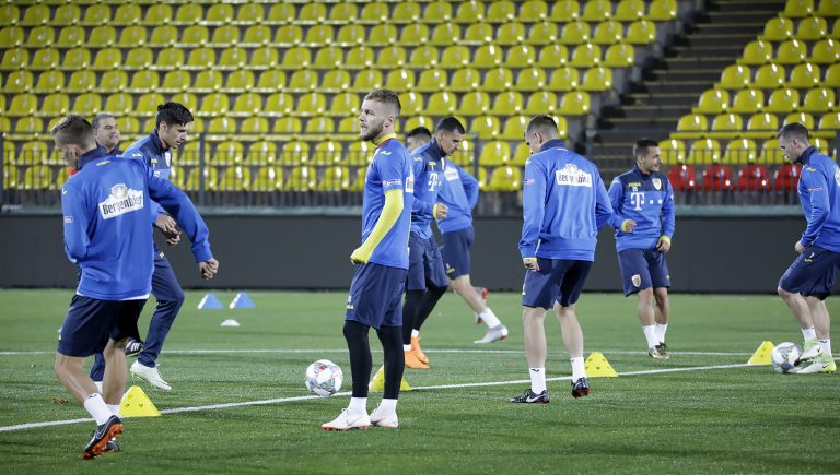 VIDEO | România caută prima victorie din Liga Naţiunilor. Ce coşmaruri au tricolorii cu viitorul adversar