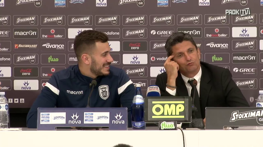 VIDEO | LUCESCU BATE TOT ÎN GRECIA. ULTIMA VICTIMĂ E PANATHINAIKOS: ”DACĂ O FACI, ÎNSEAMNĂ CĂ VII DE PE MARTE”