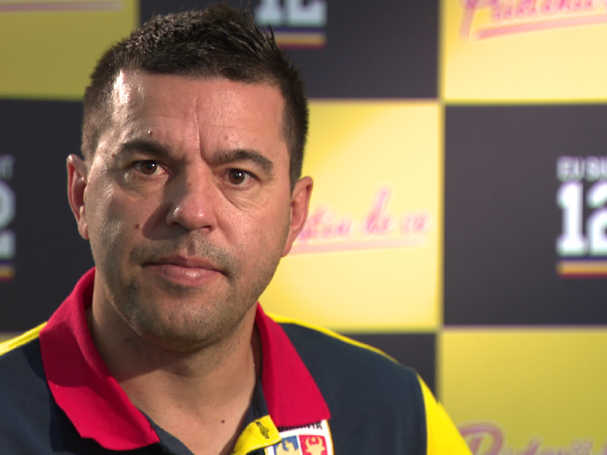 VIDEO | CONTRA, RECONFIRMAT LA NAŢIONALĂ: ”NE DĂ SPERANŢE DE CALIFICARE LA EURO 2020”