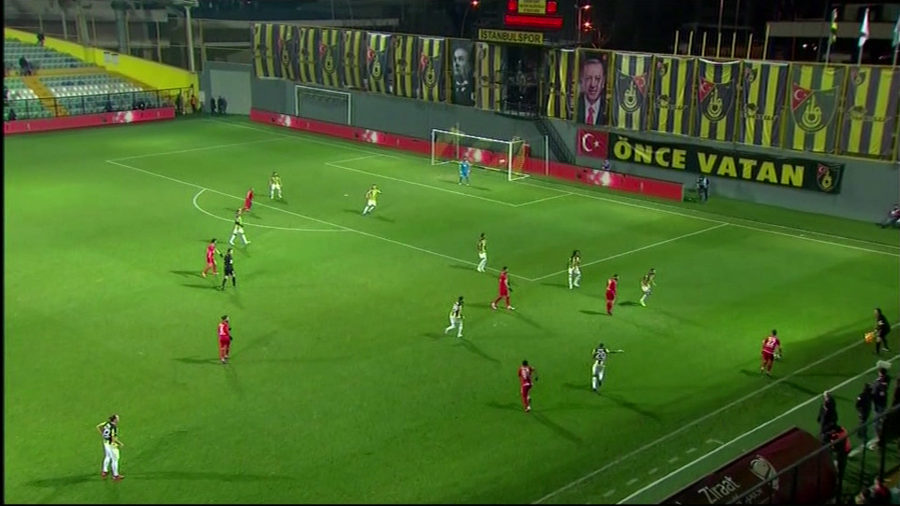 VIDEO |  SITUAŢIE TENSIONATĂ LA FENERBAHCE. ÎN CAMPIONAT E LA RETROGRADARE, IAR ACUM E CA ŞI ELIMINATĂ DIN CUPĂ