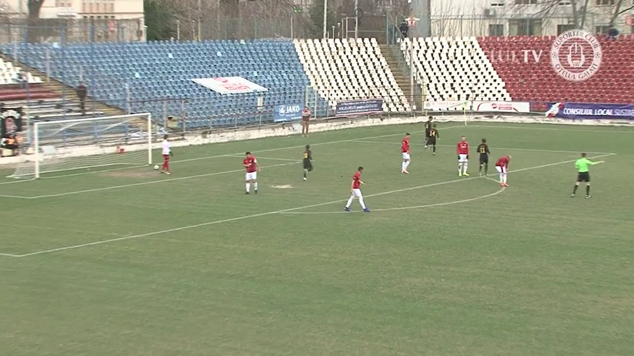 VIDEO | CA HAGI LA MONDIAL. EXECUŢIE SUPERBĂ A FOSTEI CAMPIOANE OŢELUL ÎN LIGA A TREIA