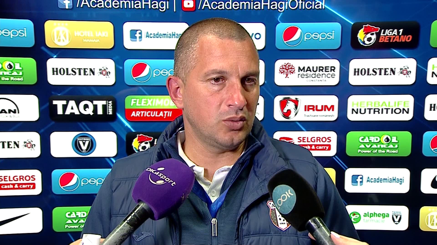 EXCLUSIV | ENACHE, OUT DE LA ASTRA. NICULAE I-A GĂSIT DEJA ÎNLOCUITOR