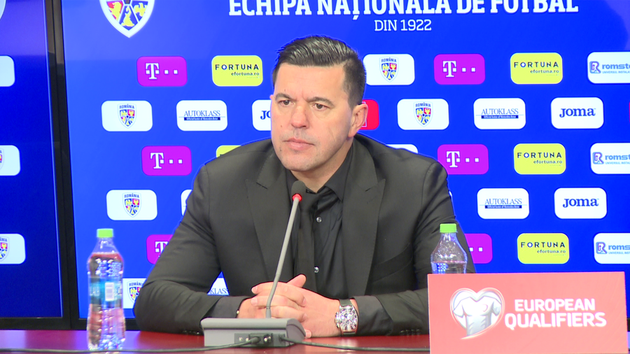 LISTA LUI CONTRA PENTRU DUBLA CU NORVEGIA ŞI MALTA. SELECŢIONERUL A CHEMAT ŞI JUCĂTORI DE LA CFR ŞI FCSB