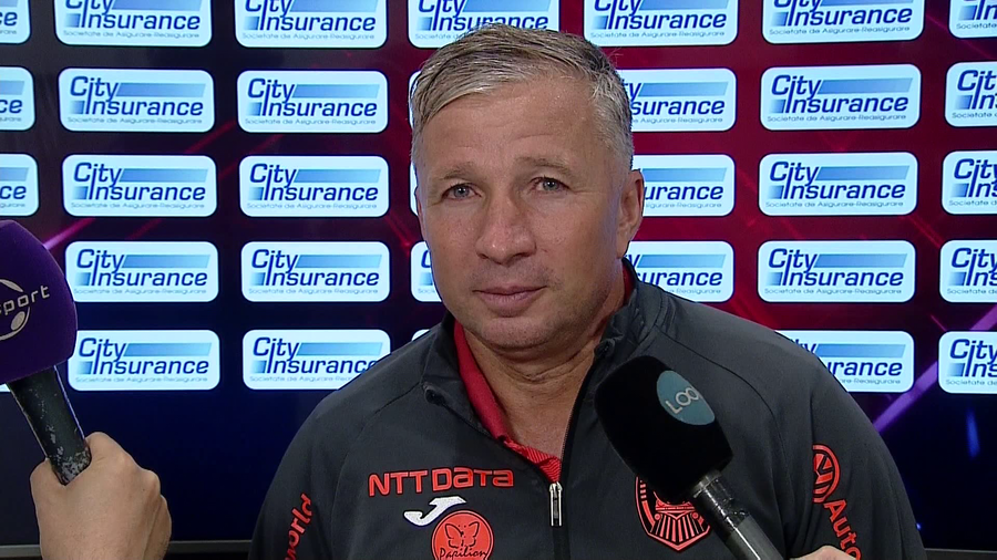 PETRESCU LE-A PROMIS FANILOR CĂ NU VA PLECA DE LA CFR