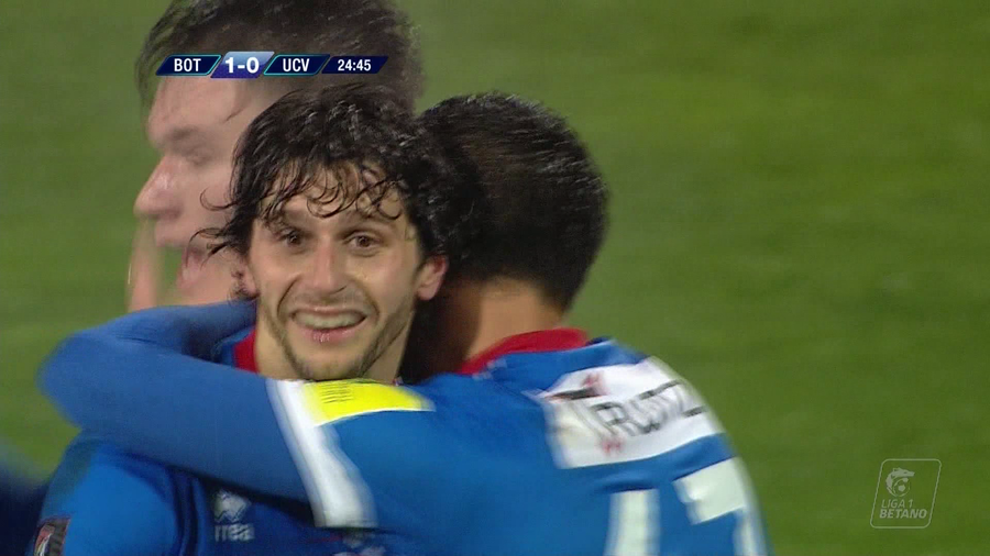 VIDEO | DINAMO ÎŞI ÎNTĂREŞTE ATACUL CU DIEGO FABBRINI DE LA BOTOŞANI