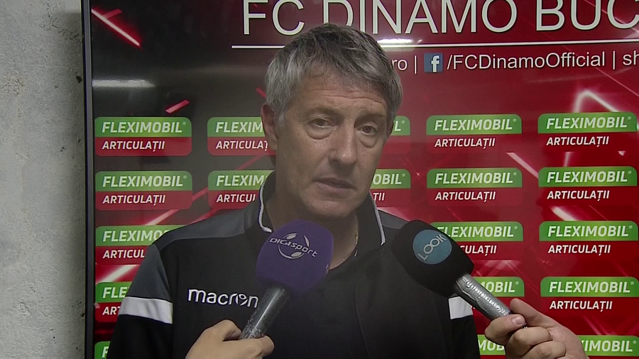 FC VOLUNTARI I-A DECIS SOARTA LUI BERGODI. ANUNŢUL OFICIAL