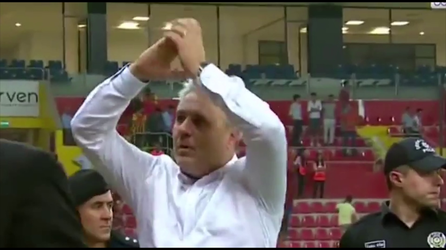 ŞUMUDICĂ, DIN NOU ÎN TURCIA. VREA SĂ IA CU EL ŞI UN JUCĂTOR DE LA FCSB