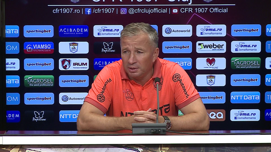 PETRESCU, FOC ŞI PARĂ: ”UNII NU AU FĂCUT NIMIC, DAR ÎŞI DAU CU PĂREREA DESPRE MINE”