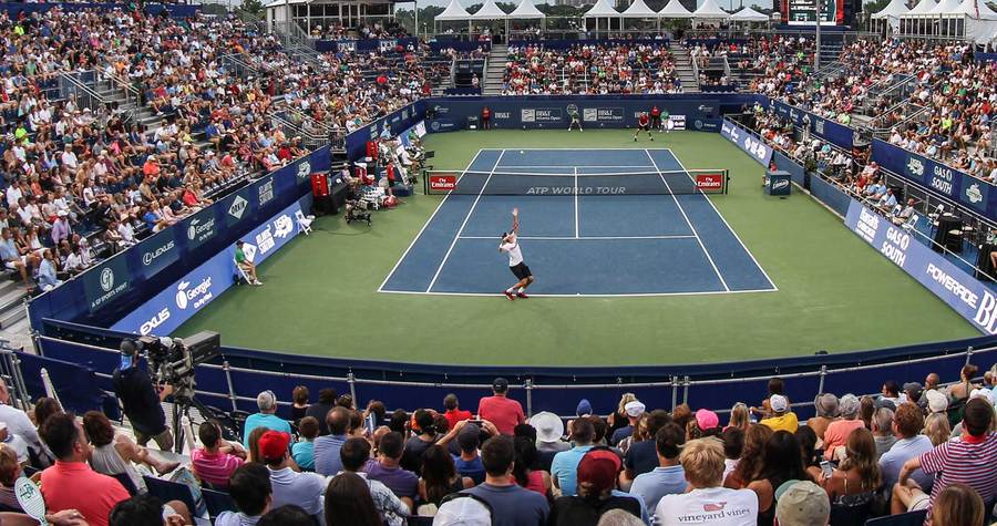 BREAKING NEWS | TURNEELE ATP DE TENIS, PE LOOK PLUS ŞI LOOK SPORT DIN ACEST WEEKEND!
