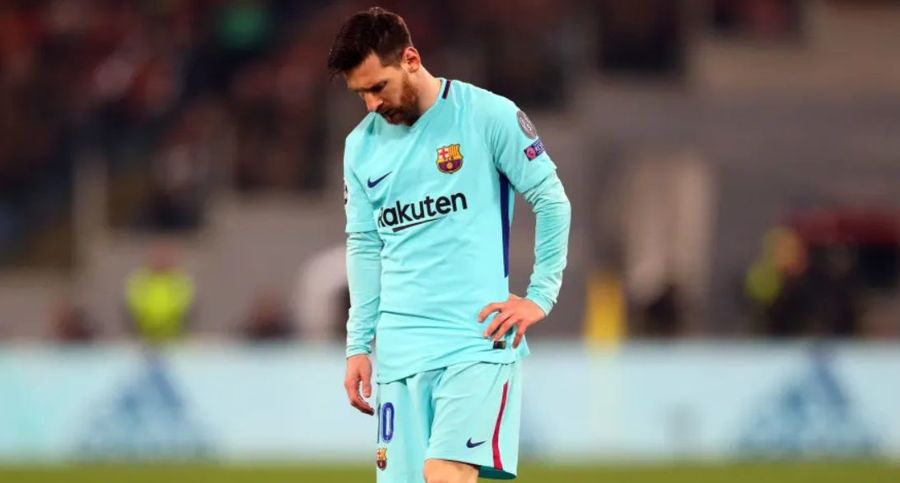 CE SE ÎNTÂMPLĂ CU MESSI ÎN ZIUA ÎN CARE BARCA DEBUTEAZĂ ÎN LA LIGA. DE 10 ANI NU A MAI PĂŢIT ASTA