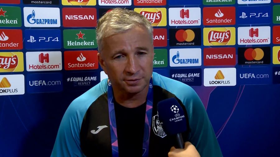 DAN PETRESCU ÎŞI MĂGULEŞTE VIITOAREA ADVERSARĂ. „AR FI PUTUT CÂŞTIGA EUROPA LEAGUE”