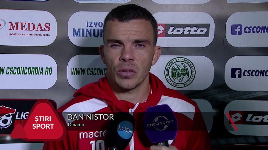 VIDEO | NISTOR LE CERE FANILOR SĂ-L ÎNJURE MAI DES: ”ÎI ROG DIN SUFLET. POATE AŞA CÂŞTIGĂM”