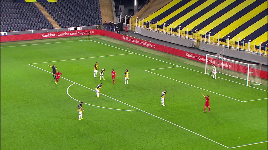 VIDEO | UMILINŢĂ PENTRU FENERBAHCE. VICECAMPIOANA TURCIEI, ELIMINATĂ DIN CUPĂ DE O ECHIPĂ DIN LIGA A 2-A