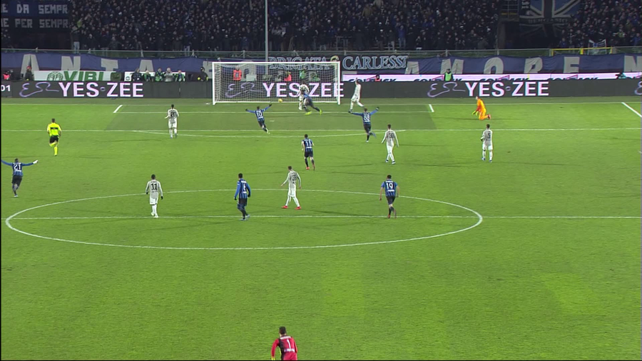 VIDEO | FINALUL UNUI RECORD. JUVENTUS, ELIMINATĂ DIN CUPĂ DUPĂ UN EŞEC DRASTIC CU ATALANTA