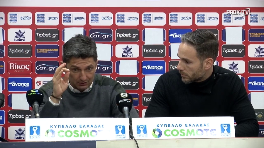 VIDEO | LUCESCU A DAT CU PUMNUL ÎN MASĂ: "NU E ADEVĂRAT. I-AM PROMIS CEVA PATRONULUI DE AICI"