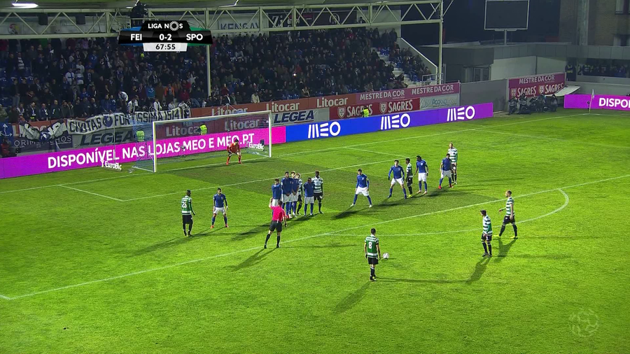 VIDEO | SPORTING S-A DISTRAT CU "LANTERNA ROŞIE" DIN PORTUGALIA