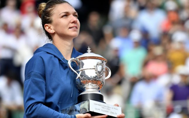 VIDEO | O NOUĂ ŞANSĂ PENTRU HALEP CA SĂ REDEVINĂ NUMĂRUL 1 MONDIAL