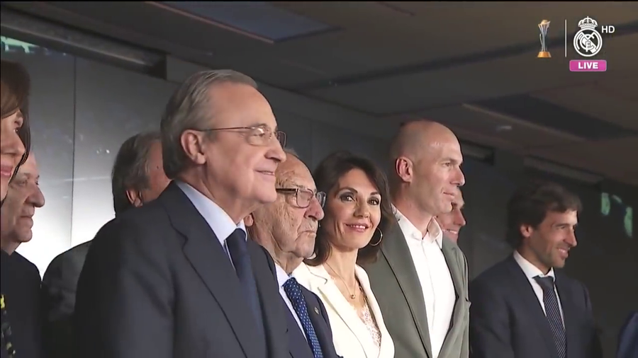 VIDEO | O NOUĂ ERĂ ZIDANE LA REAL: "PEREZ M-A CONVINS"