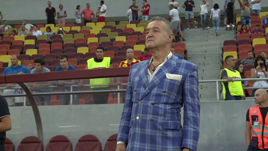 VIDEO | FCSB, ÎN PERICOL SĂ RATEZE CUPELE EUROPENE. AR FI O PREMIERĂ ÎN ERA BECALI