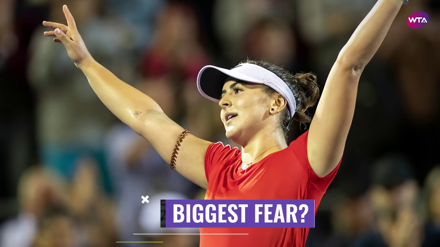 VIDEO | BIANCA ANDREESCU, CAMPIOANĂ LA INDIAN WELLS