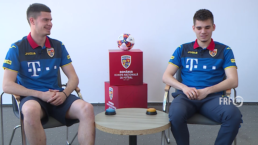 VIDEO | PREGĂTIRE INEDITĂ PENTRU PRELIMINARII CU IANIS HAGI ŞI TUDOR BĂLUŢĂ