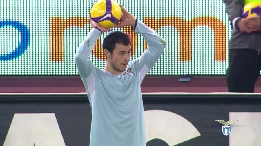 VIDEO | ŞTEFAN RADU, LA LAZIO PE VIAŢĂ: "E DEVOTAT ACESTUI TRICOU. POATE INTRA ÎN CONDUCERE"