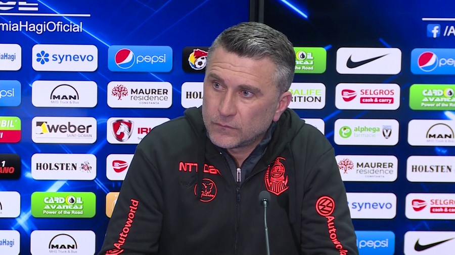 VIDEO | "SOLSKJAER" DE GRUIA. CE RECORD A STABILIT MINTEUAN LA CFR CLUJ