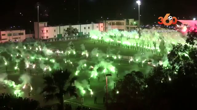VIDEO | ANIVERSARE SPECTACULOASĂ ÎN MAROC. FOSTA CAMPIOANĂ RAJA CASABLANCA A ÎMPLINIT 70 DE ANI