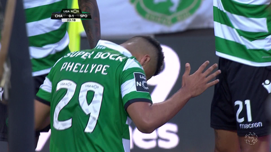 VIDEO | SPORTING S-A DISTRAT CU CHAVES. VEZI TOATE GOLURILE