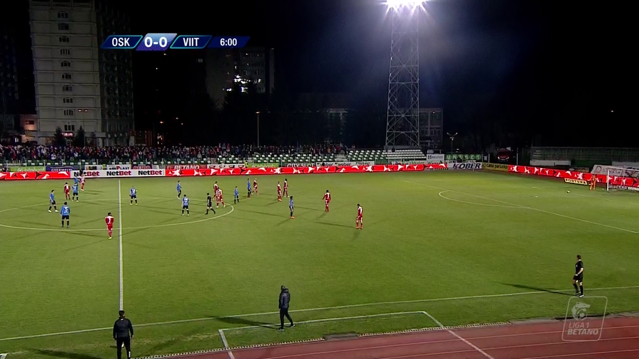 VIDEO | SPECTACOL PUŢIN LA SFÂNTU GHEORGHE. VIITORUL, GOL ANULAT ÎN EGALUL CU SEPSI