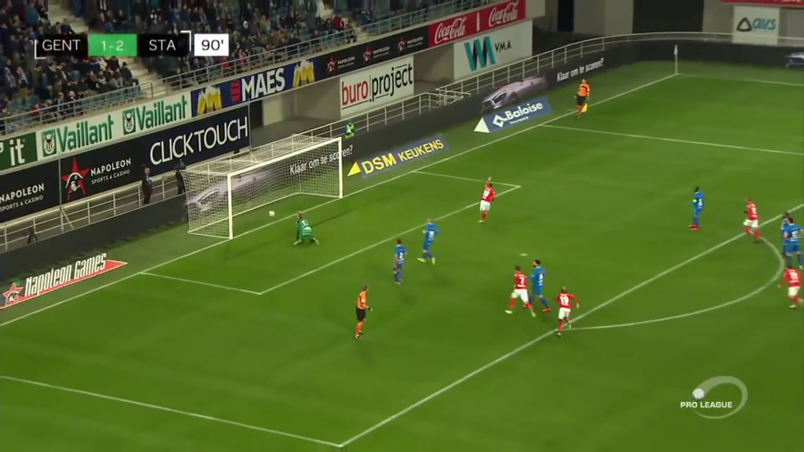 VIDEO | SĂPTĂMÂNĂ PERFECTĂ PENTRU MARIN. A DAT GOL LA STANDARD, APOI A PLECAT LA AJAX PENTRU VIZITA MEDICALĂ