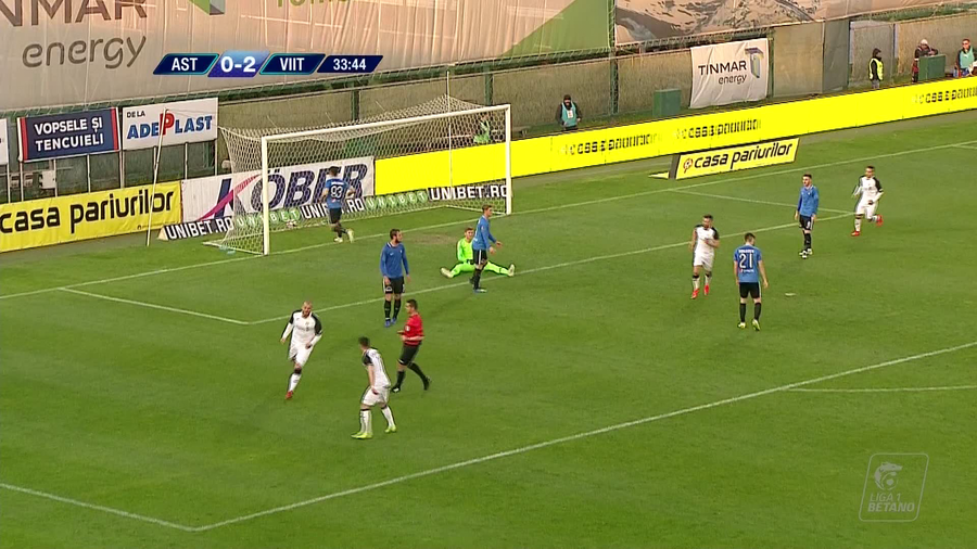 VIDEO | ALIBEC A DAT GOLUL SERII ÎN LIGA 1, DUPĂ O CURSĂ SENZAŢIONALĂ