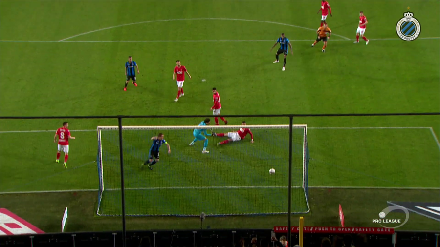 VIDEO | UMILINŢĂ TOTALĂ PENTRU STANDARD, LA CÂTEVA ZILE DUPĂ CE MARIN A SEMNAT CU AJAX