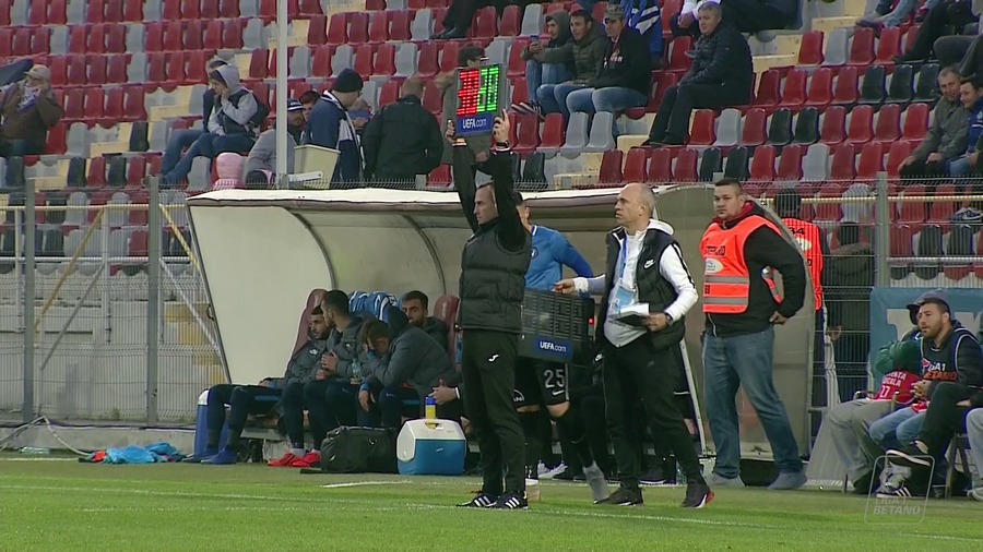 VIDEO | HAGI PARIAZĂ PE UN FUNDAŞ CARE A DEBUTAT CU ASTRA: "VA FI UNUL DINTRE CEI MAI BUNI"