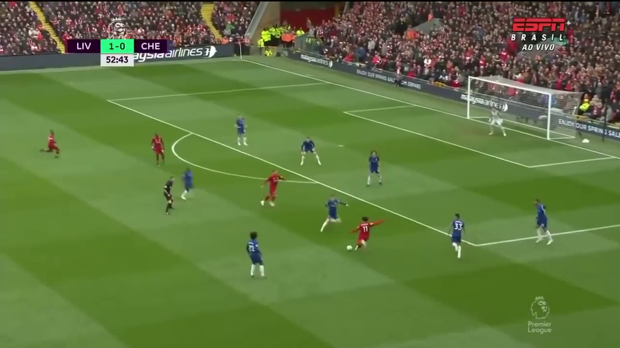 VIDEO | VICTORIA CARE O FACE PE LIVERPOOL SĂ VISEZE LA TITLU. SALAH A DAT GOLUL ANULUI CU CHELSEA