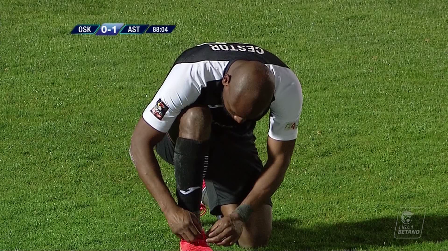 VIDEO | ASTRA A SPART GHEAŢA ÎN PLAY-OFF. MIKE CESTOR, AUTORUL GOLULUI DECISIV LA SEPSI