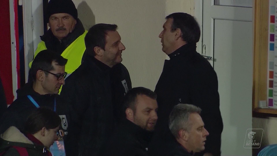 VIDEO | FCSB A PUS OCHII PE MANGIA: "E UN OM DE MARE ONOARE"