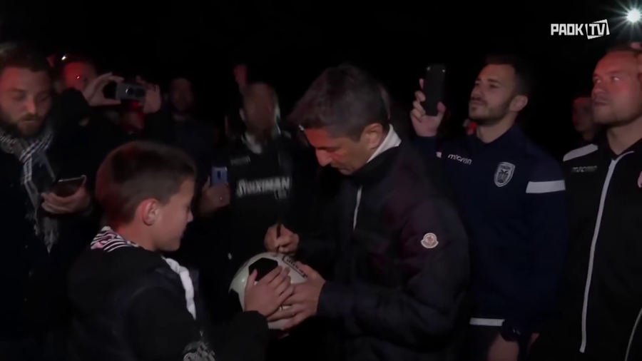 VIDEO | REACŢIA UNUI FOST COECHIPIER AL LUI LUCESCU, DUPĂ TITLUL LUAT CU PAOK: "ÎL VĂD ANTRENÂND ÎN ITALIA SAU FRANŢA"